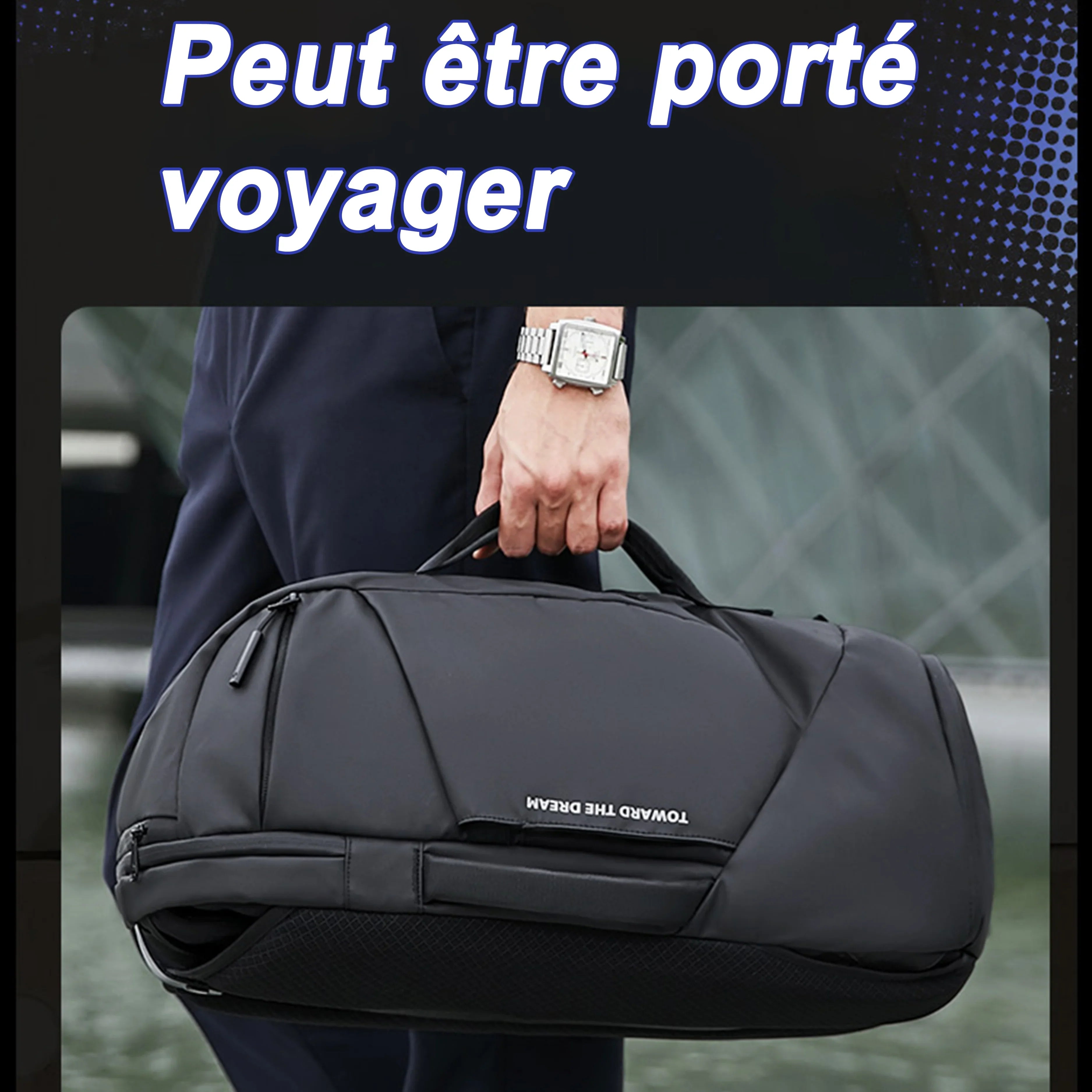 Sac Voyage Cabine