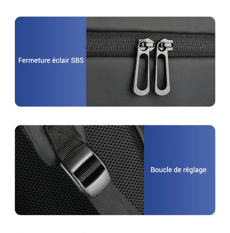 Sac a Dos Cabine Easyjet Avion