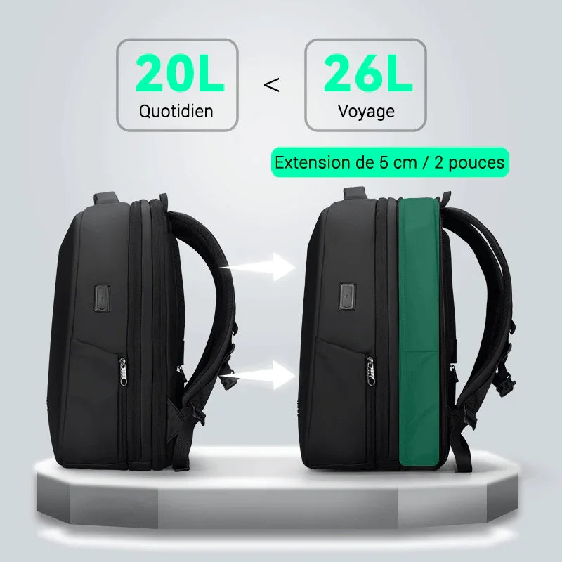 Sac a Dos Cabine pour Avion