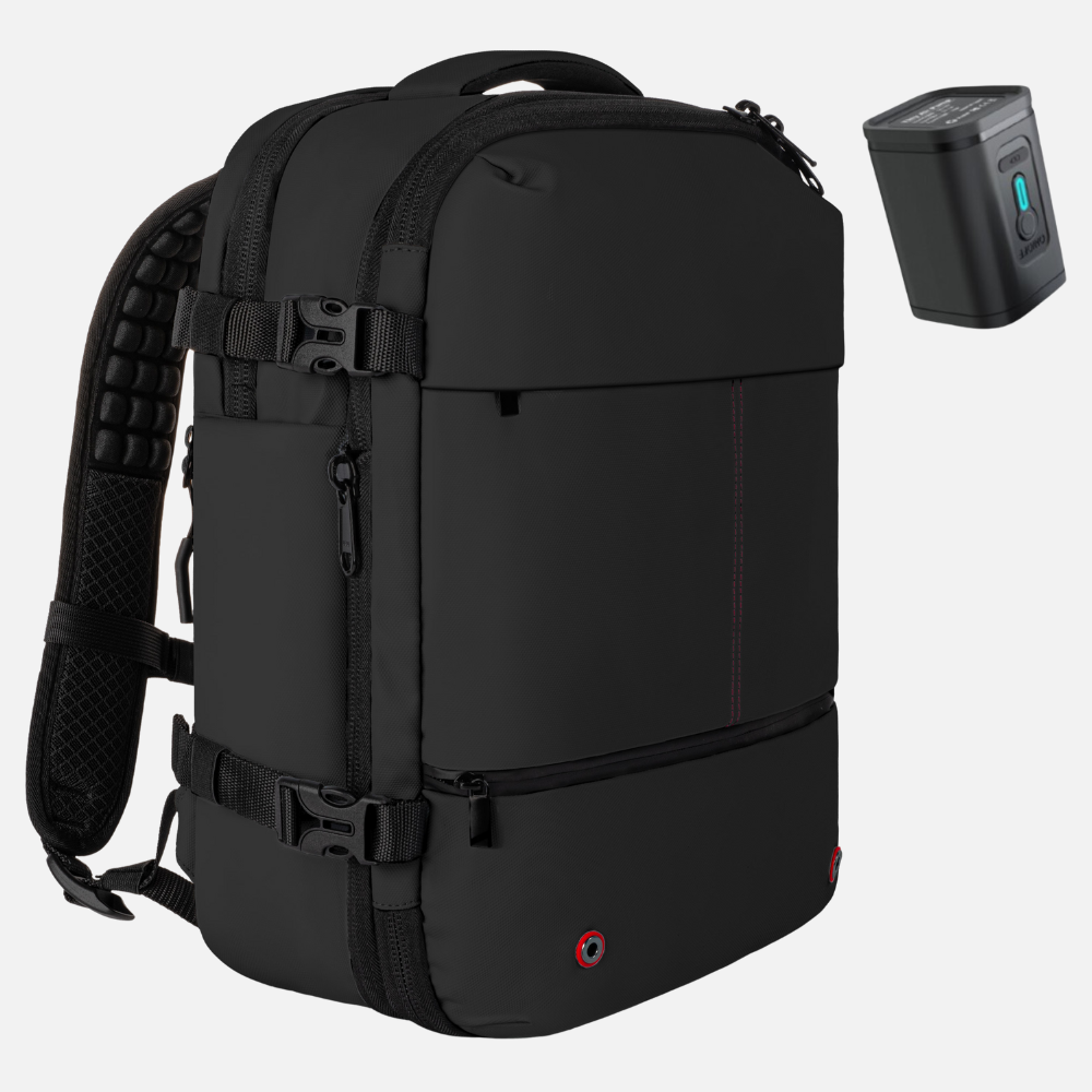 Sac à dos cabine à compression sous vide - Extensible - 40L