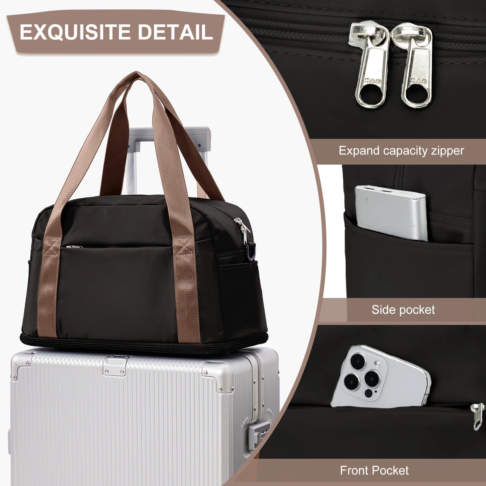 Bagage a Main 45x36x20 EasyJet