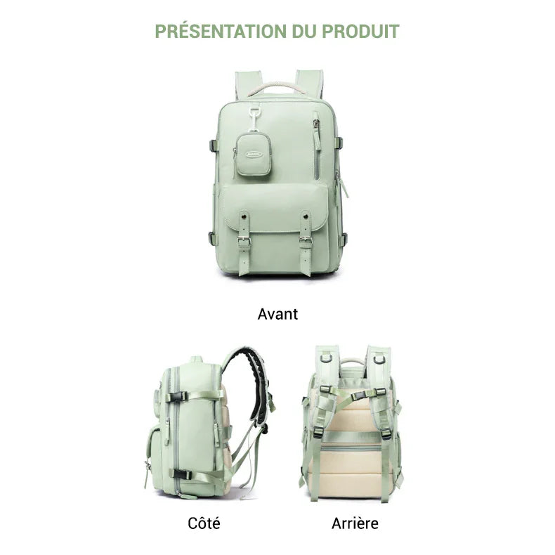 Sac a Dos de Voyage Pour Avion