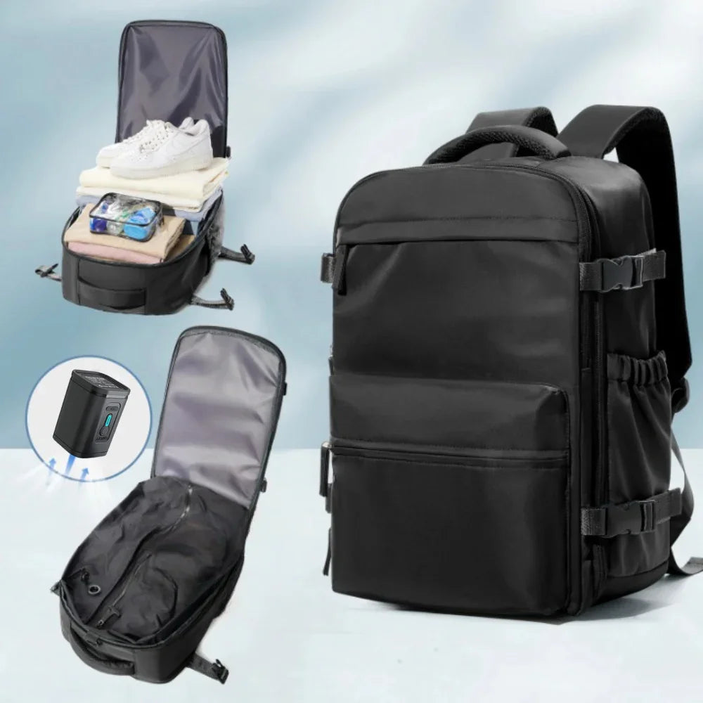 Sac de Voyage Compressible