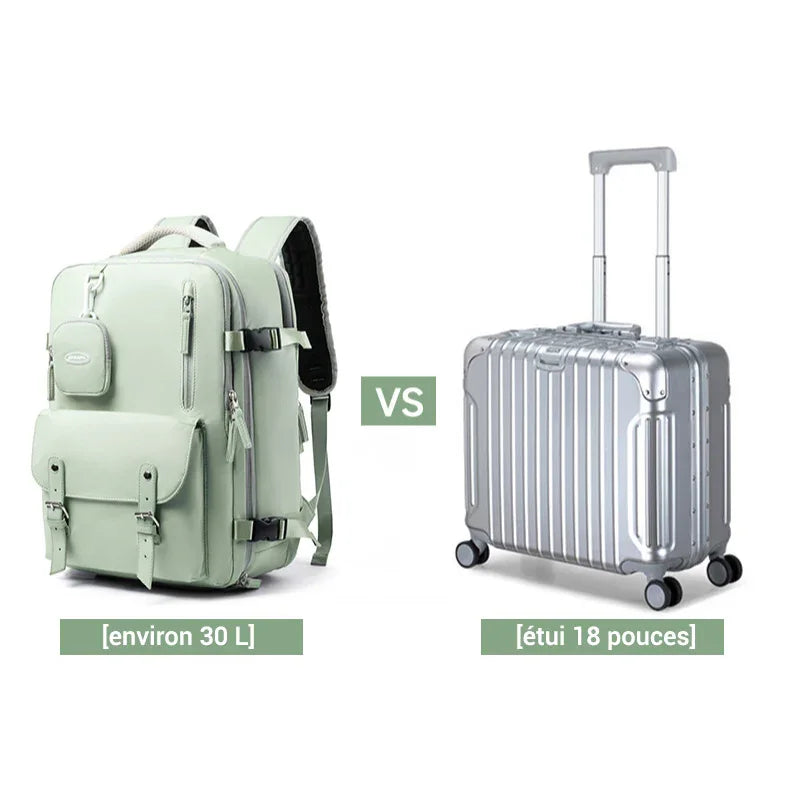 Sac à dos cabine Transavia