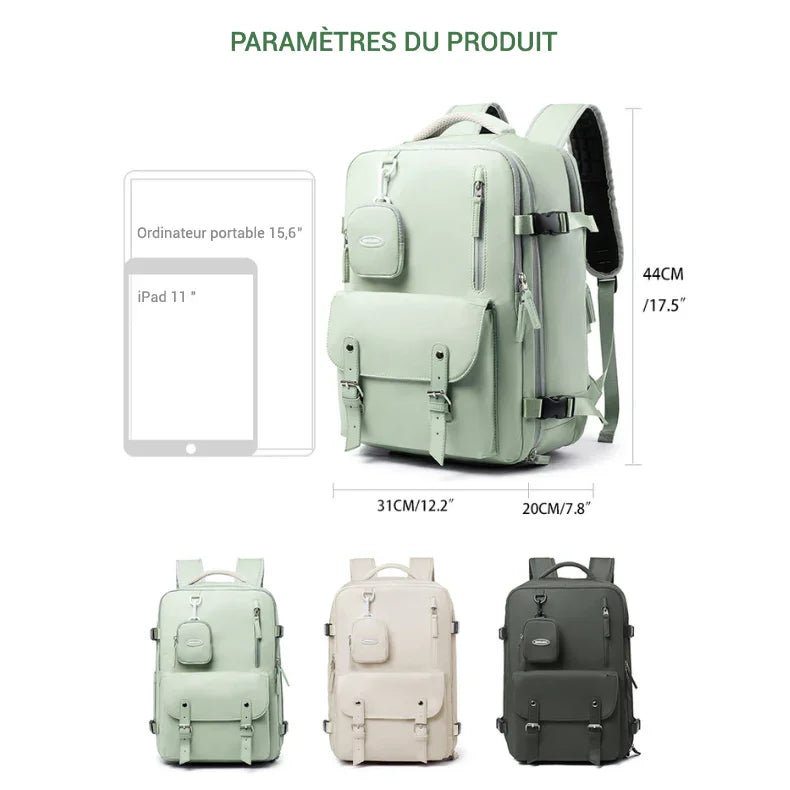 Sac à dos cabine Transavia