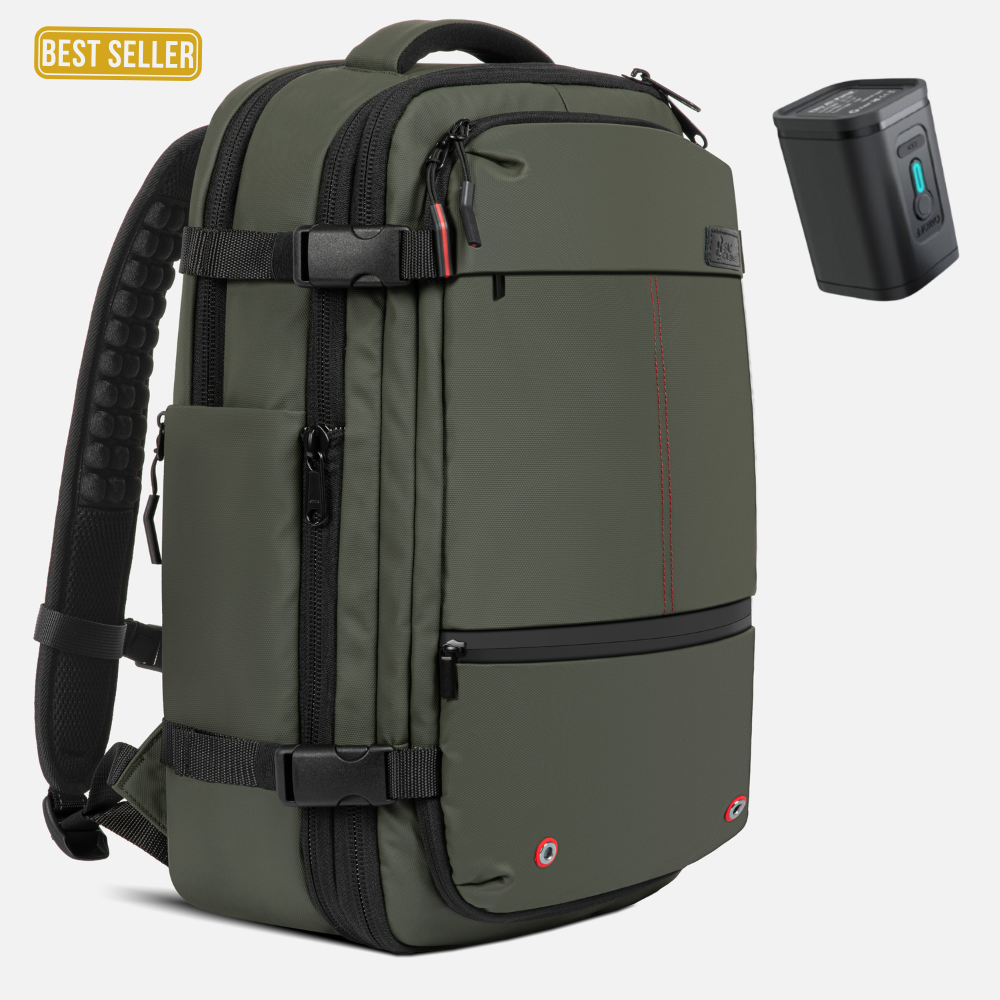Sac à dos cabine à compression sous vide - 36-55L