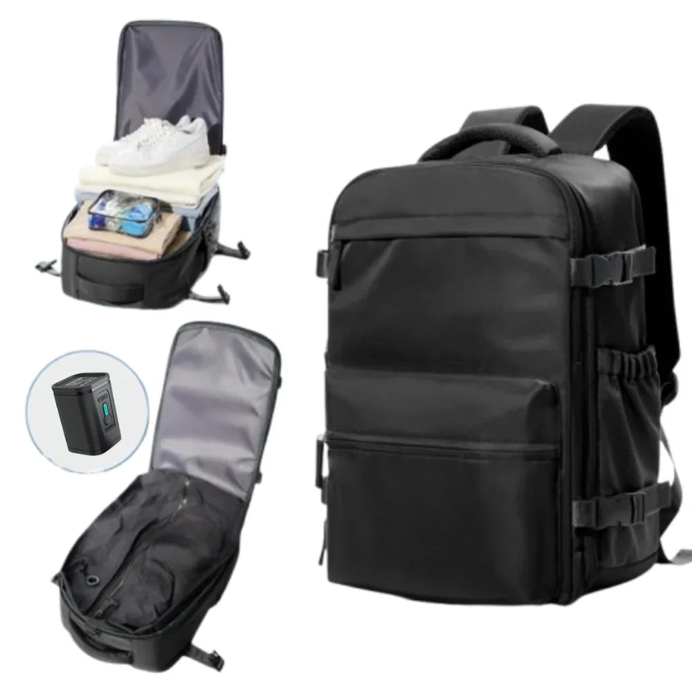 Sac de Voyage Compressible