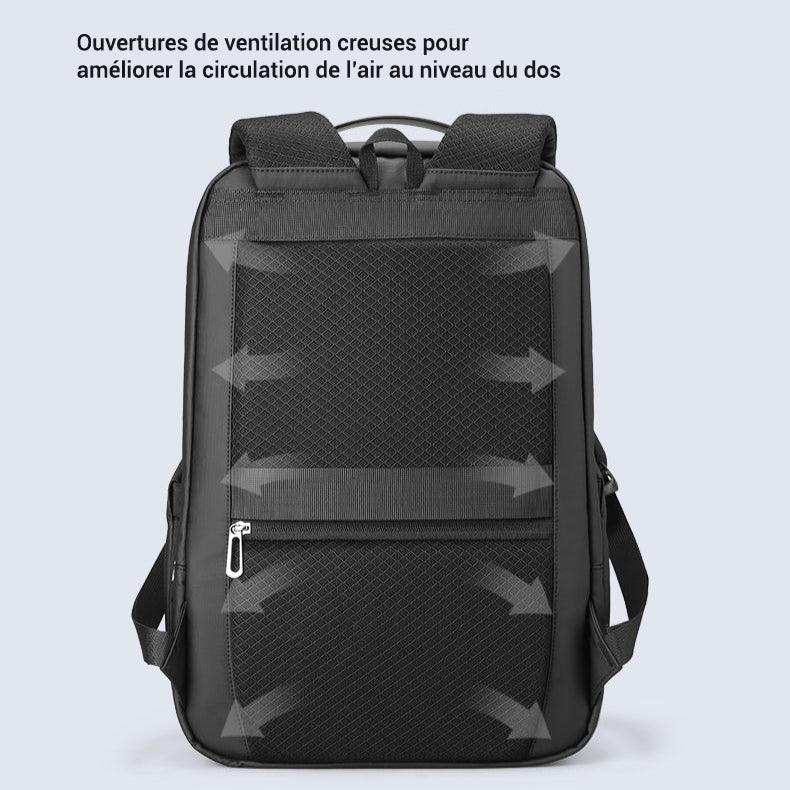 Sac à dos cabine - USB intégrée
