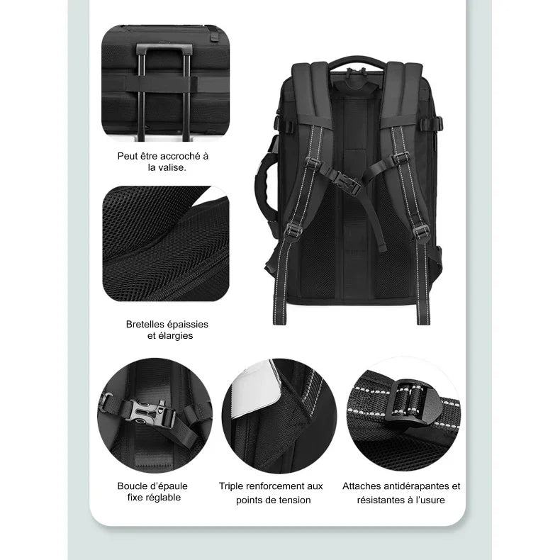 Sac A Dos Sous Vide Avion