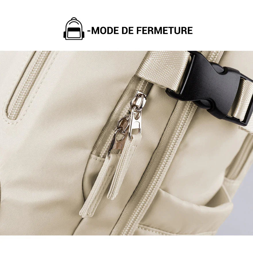 Sac à Dos Voyage Avion Femme