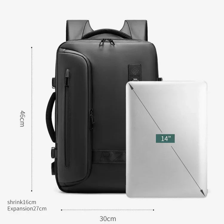 Sac à Dos Compressible