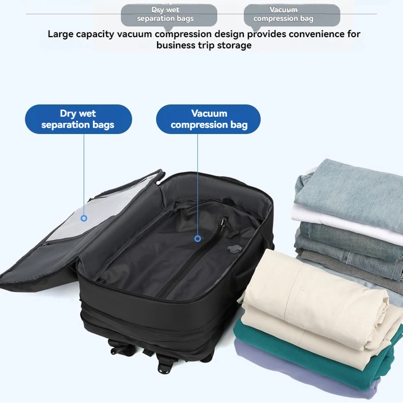 Sac a Dos Voyage Compression