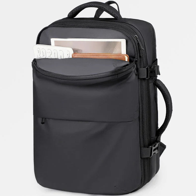 Sac à dos à compression sous vide - Format cabine