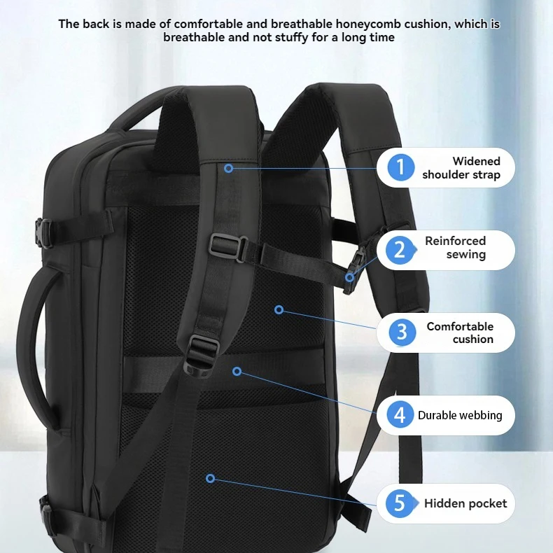 Sac a Dos Voyage Compression