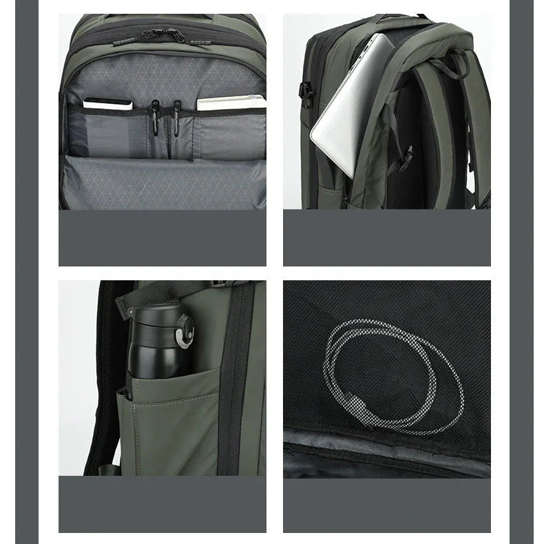 Sac a Dos de Compression Sous Vide