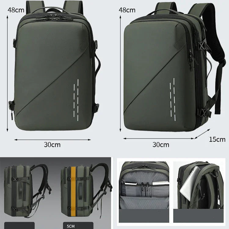 Sac a Dos de Compression Sous Vide