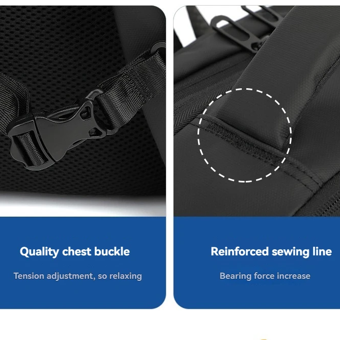 Sac a Dos Voyage Compression