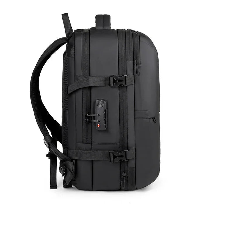 Sac à dos à compression sous vide - Format cabine