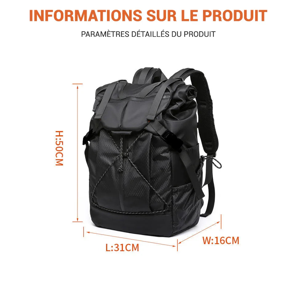 Sac a Dos Pour l'Avion