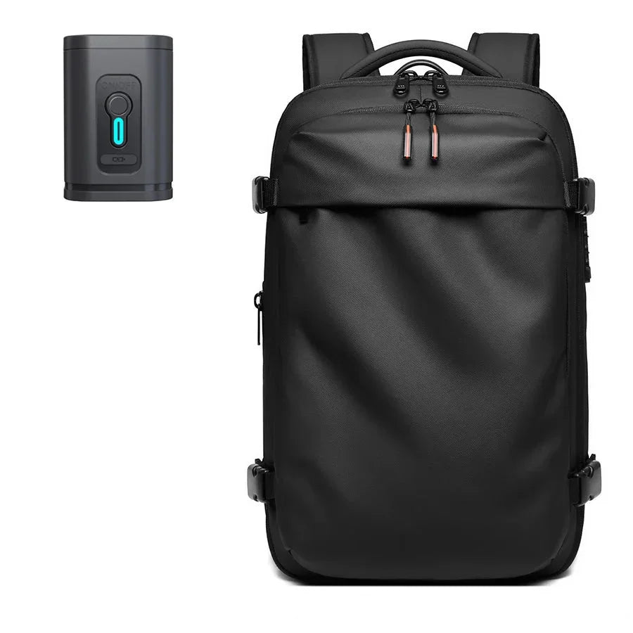 Sac à dos cabine - Système d'aspiration intégré