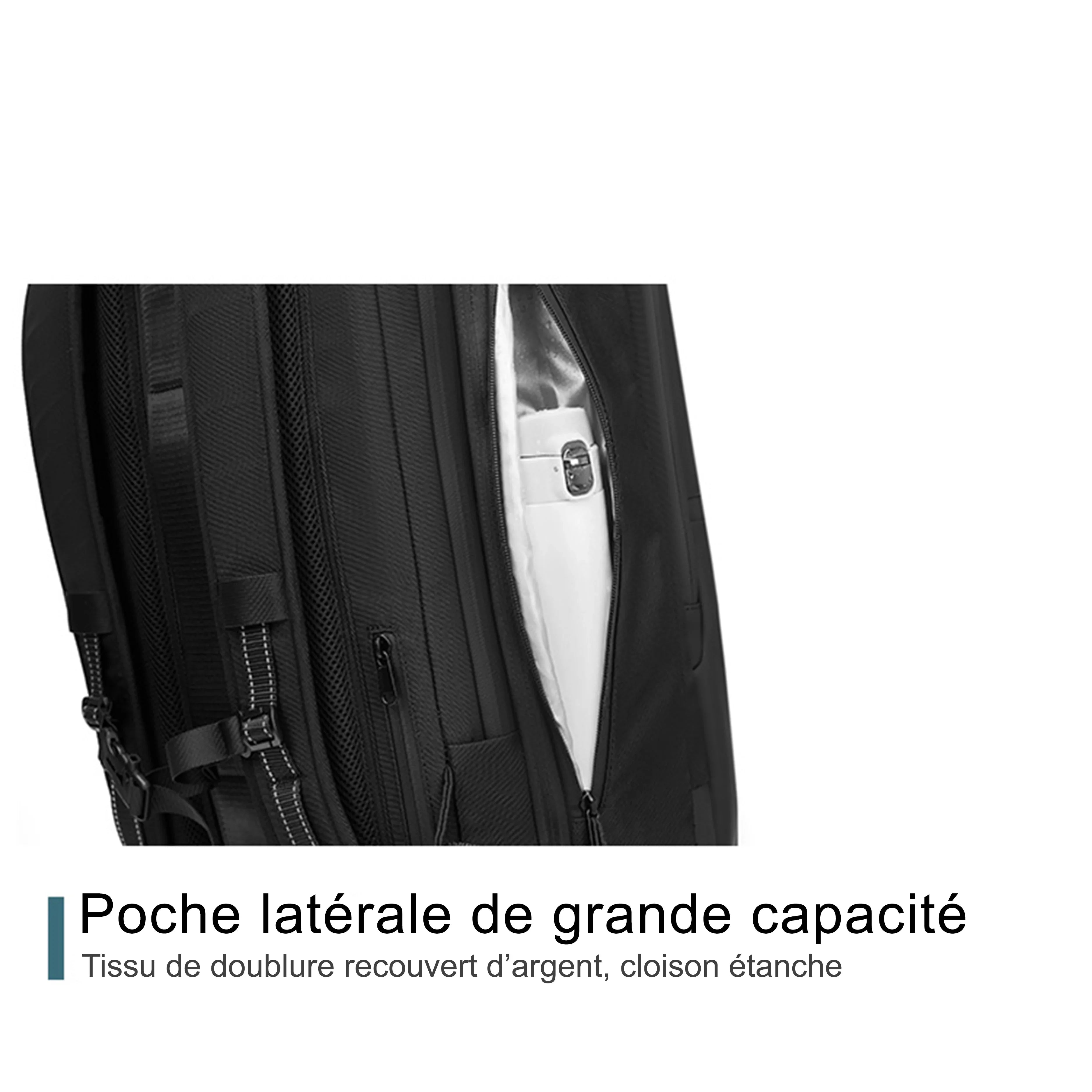 Sac a Dos Voyage Cabine