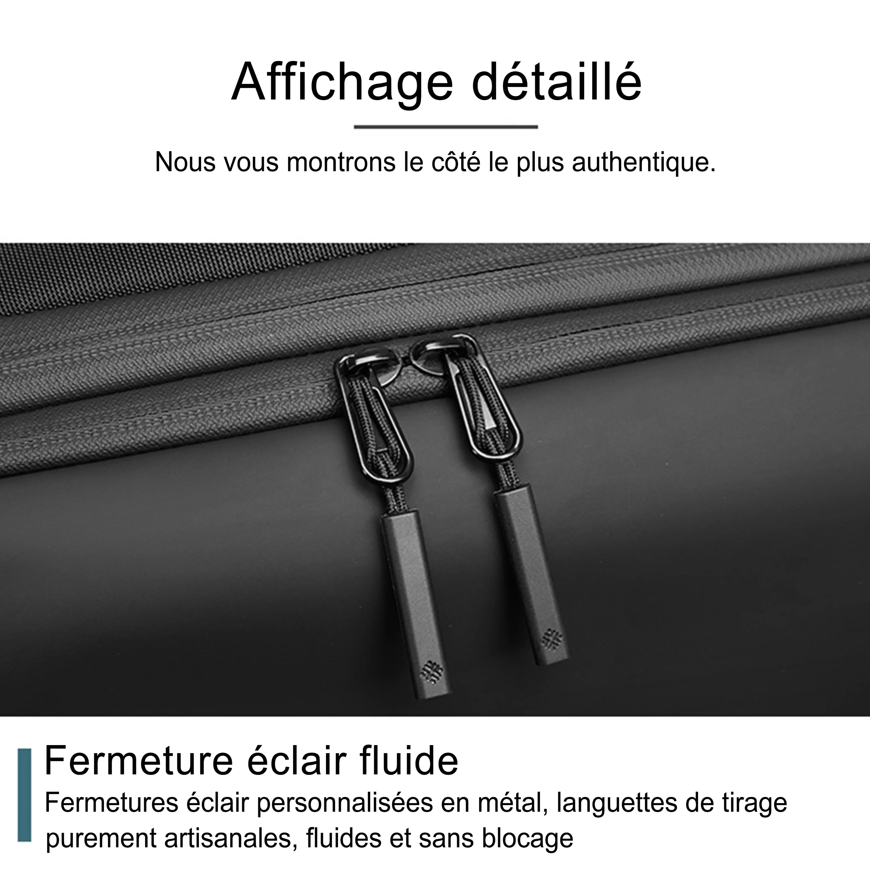 Sac à dos cabine à compression sous vide - 42L