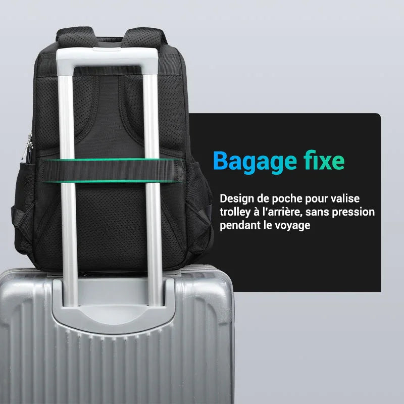 Sac a Dos Compact Voyage