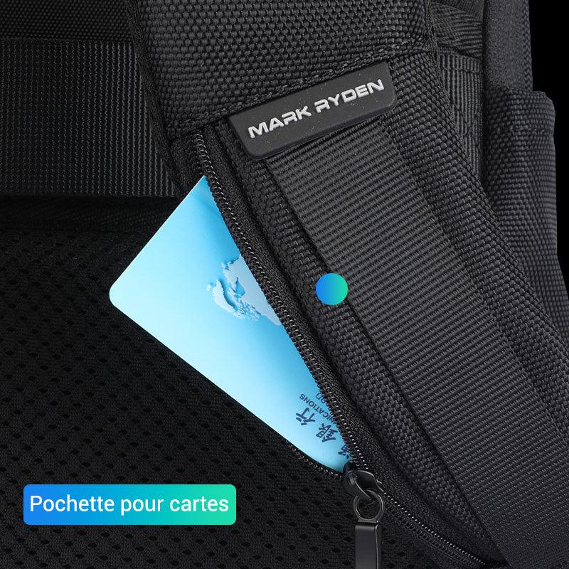 Sac a Dos Compact Voyage