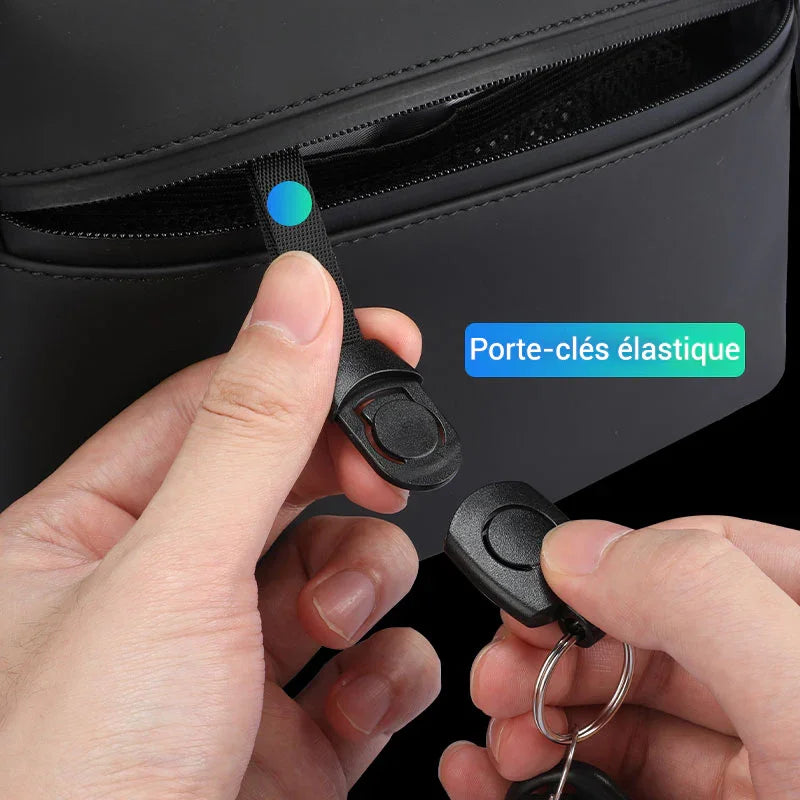 Sac a Dos Compact Voyage