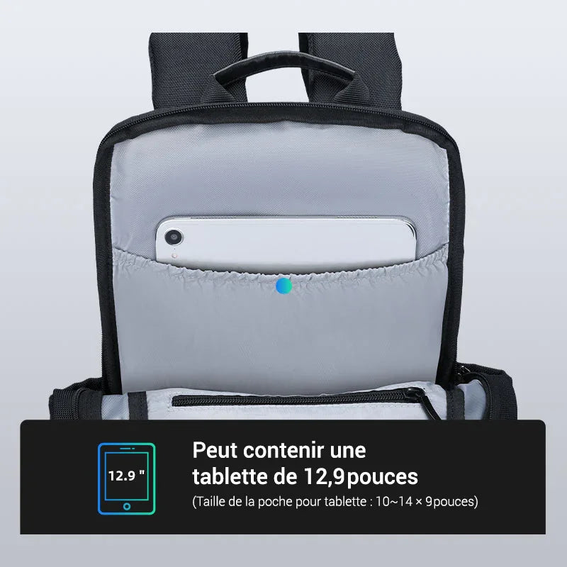 Sac a Dos Compact Voyage