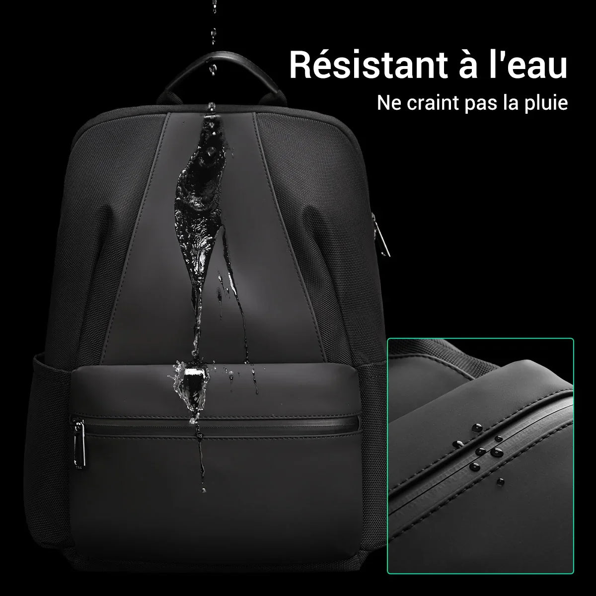 Sac a Dos Compact Voyage