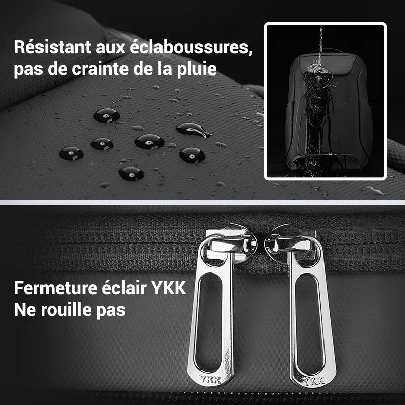 Sac à dos cabine - USB intégrée