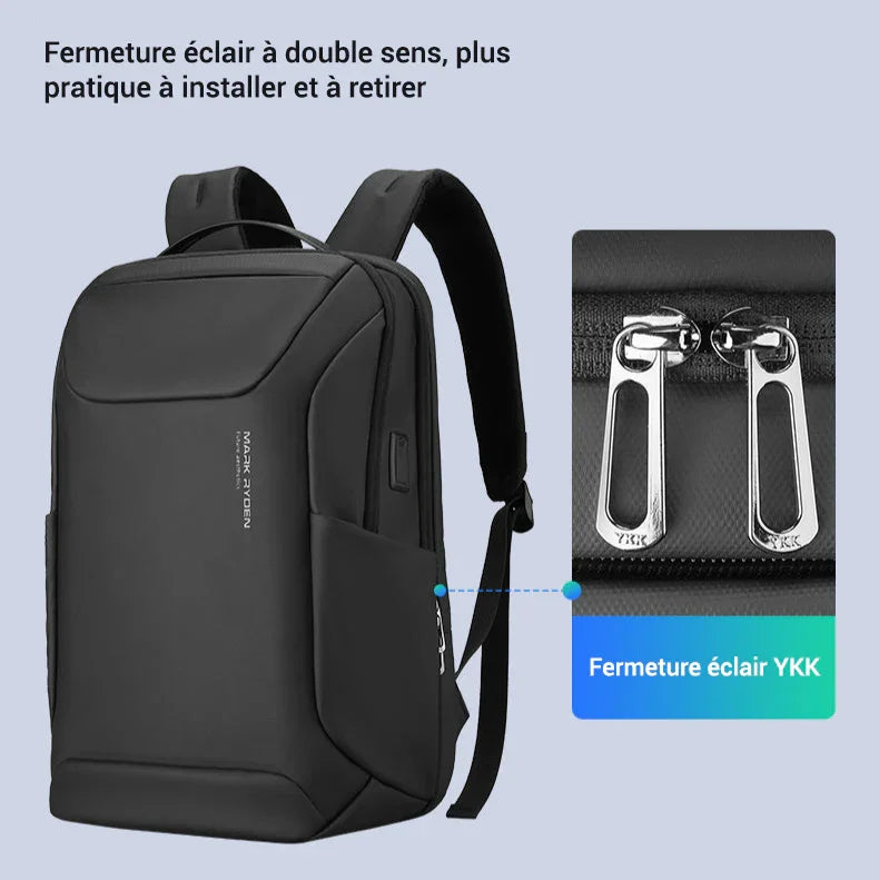 Sac à dos cabine - USB intégrée
