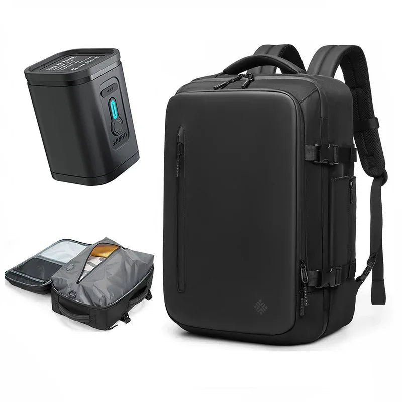 Bagage Cabine Sac Compression Sous Vide Dos Cabine Pochette