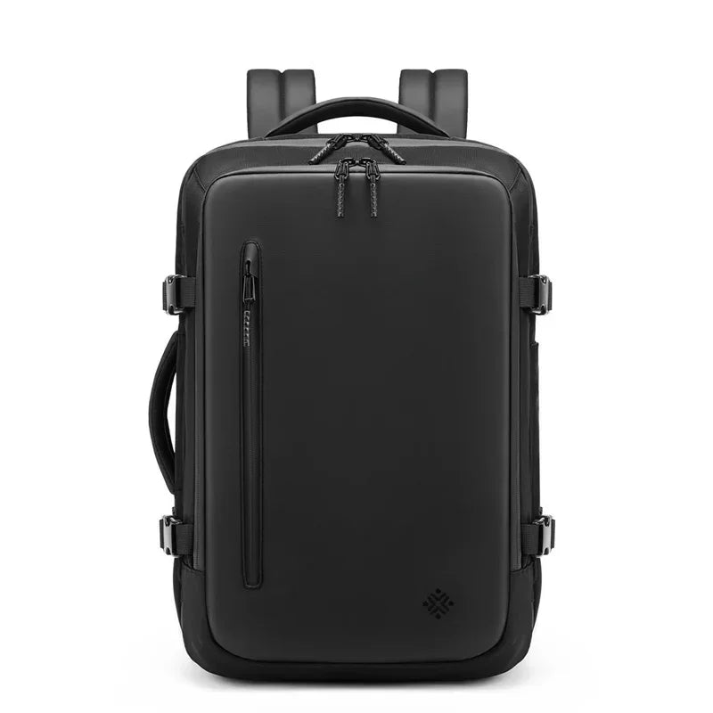 Sac à dos de voyage cabine - système de compression sous vide intégré