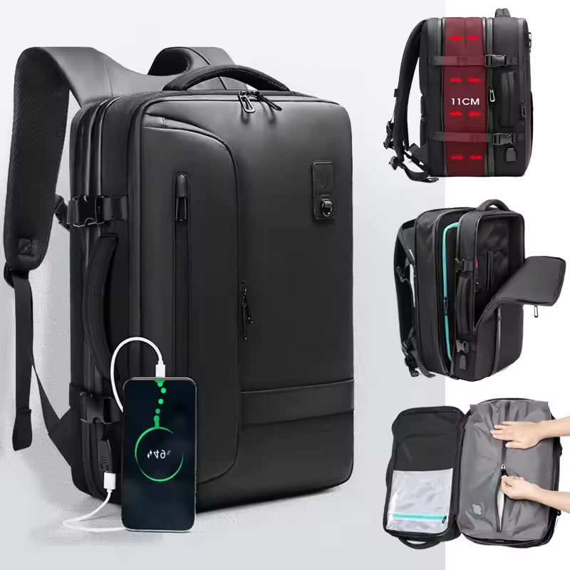 Sac à Dos Compressible