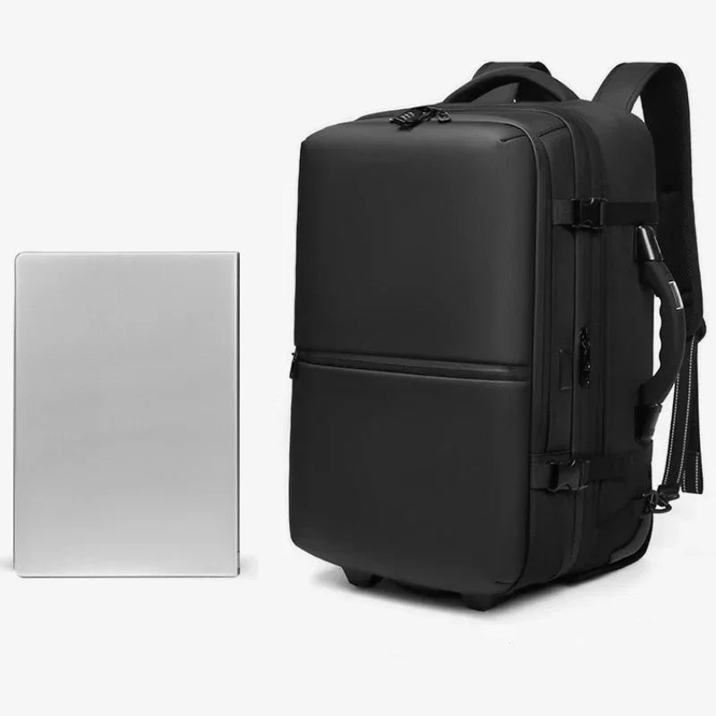 Valise Cabine Sac A Dos Roulettes