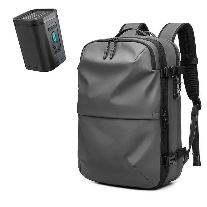 Sac de Compression Voyage avec Pompe