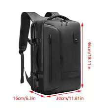 Sac à Dos Compressible