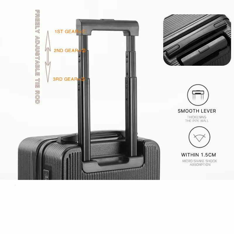 Valise Cabine EasyJet 45x36x20