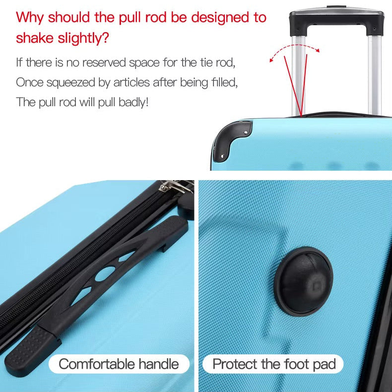 Valise Cabine Corsair Voyage