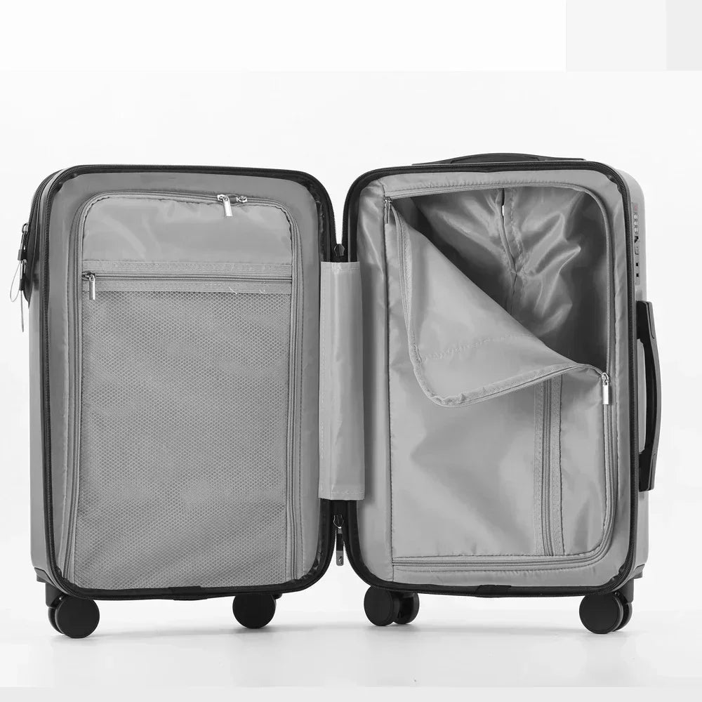 Valise Cabine Taille 55x35x25