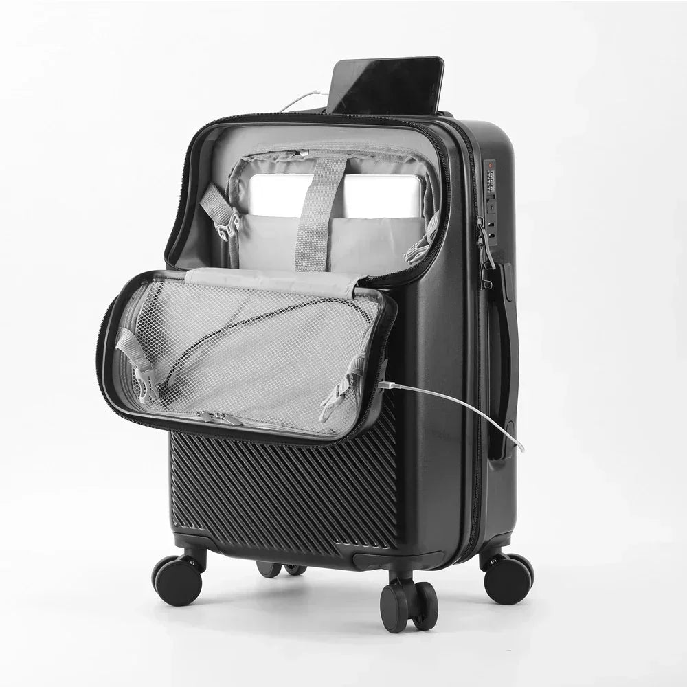 Valise Cabine Taille 55x35x25