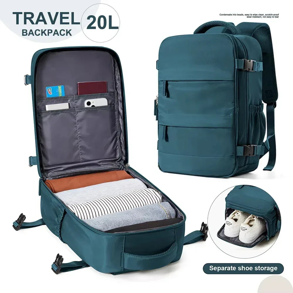 Sac Voyage Cabine 40x30x20