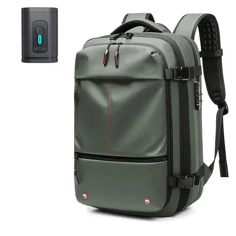 Sac a Dos Compression Sous Vide