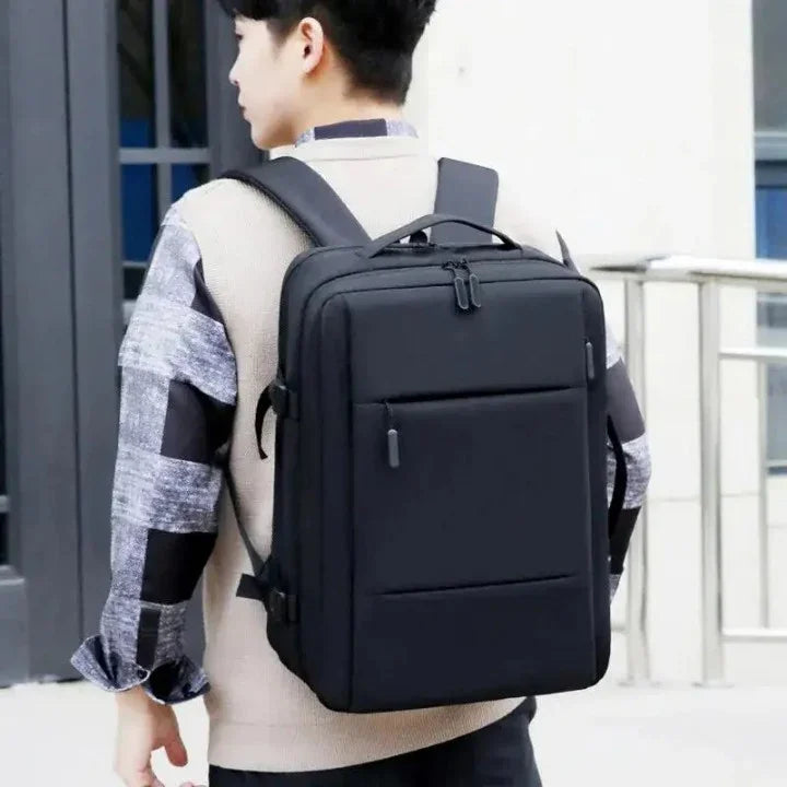 Sac a Dos Noir Impermeable