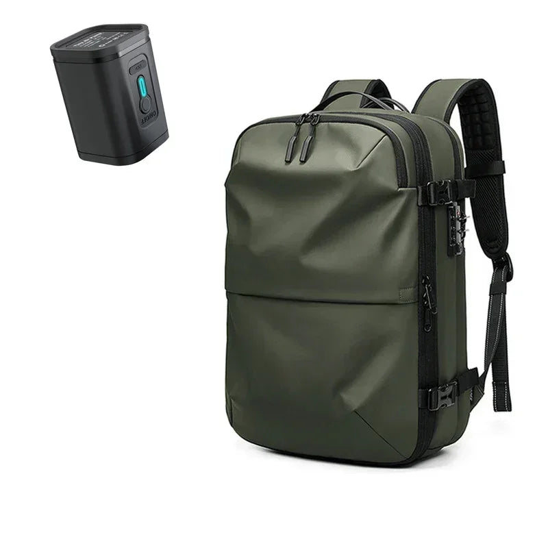 Sac de Compression Voyage avec Pompe