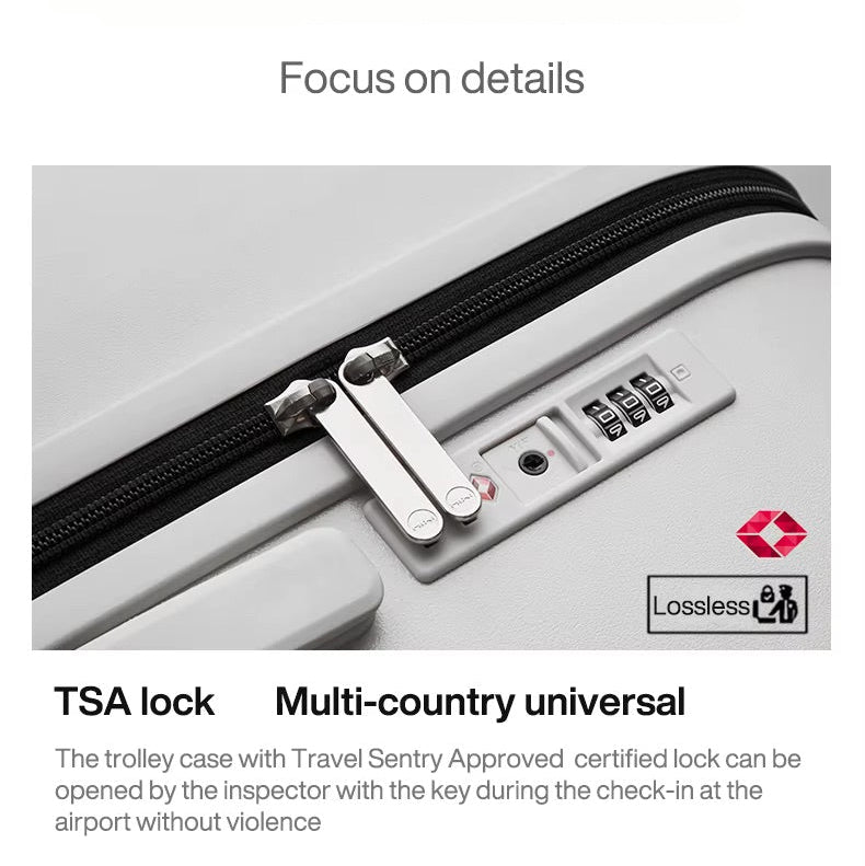 Valise Cabine Rigide