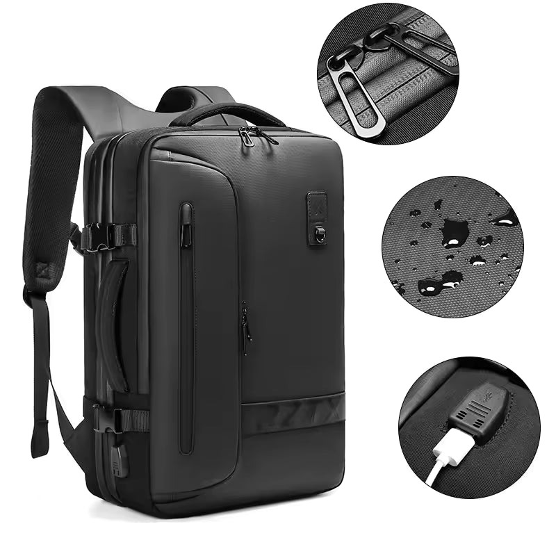 Sac à Dos Compressible