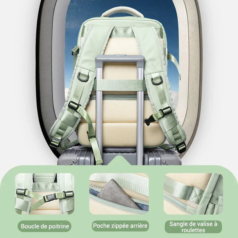 Sac à dos cabine Transavia